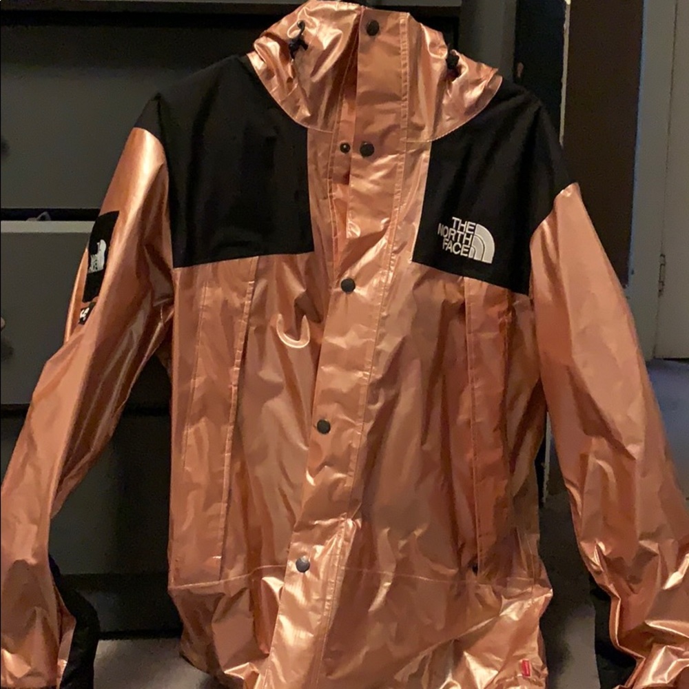 Supreme Jakcet! Authentic!